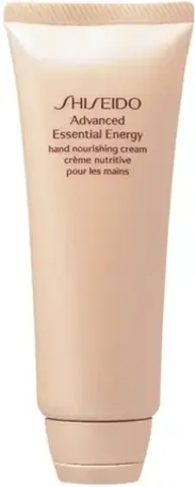 SHISEIDO ADVANCED ESSENTIAL ENERGY HAND NOURISHING CREAM 100 ML