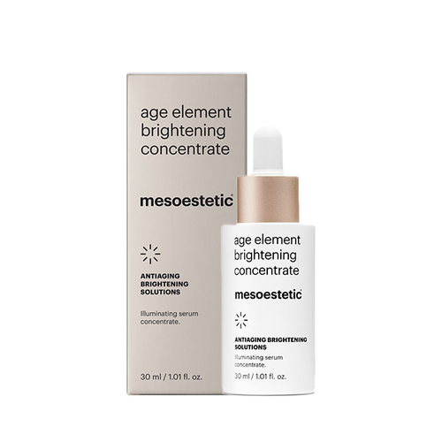 mesoestetic Бустер осветляющий AGE ELEMENT BRIGHTENING BOOSTER