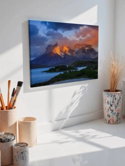 Картина на стену 40 X 50 Пейзаж