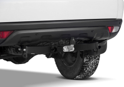 Фаркоп c электрикой Smart для Mitsubishi Pajero Sport III поколение 2016-2020, шар F, 2000/75 кг, F.4015.002