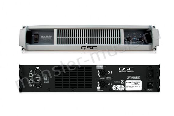 QSC PLX1804