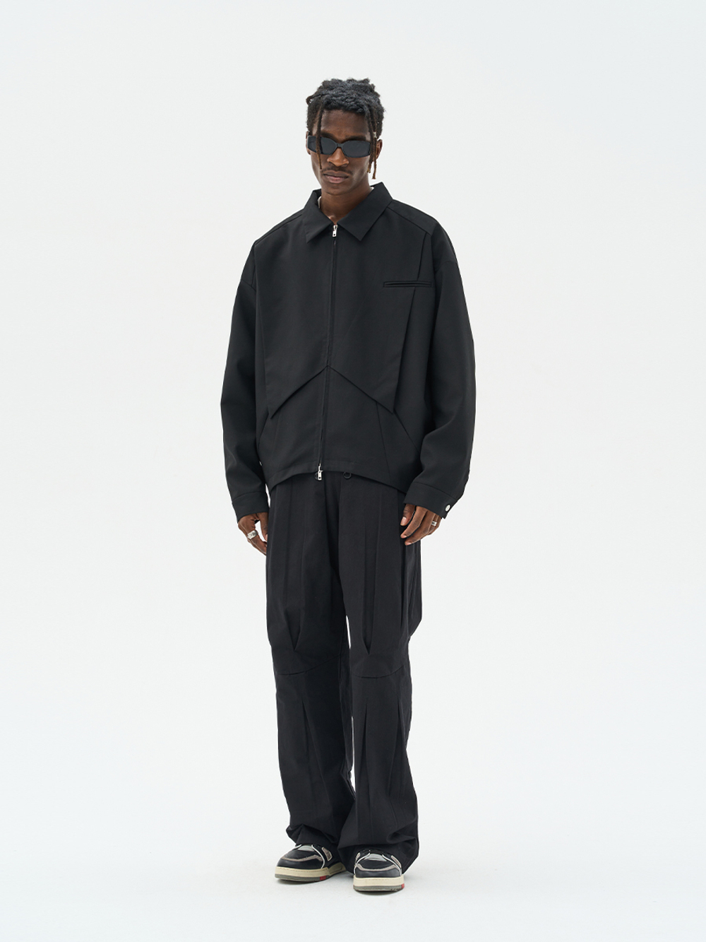 Куртка HARSHandCRUEL Multi-Layered Jacket