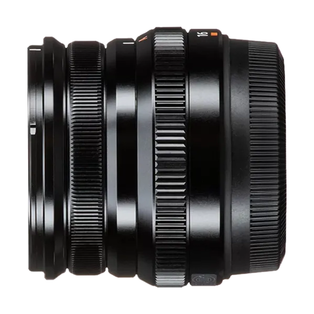 Объектив Fujifilm XF 16mm f/2.8 R WR. Черный
