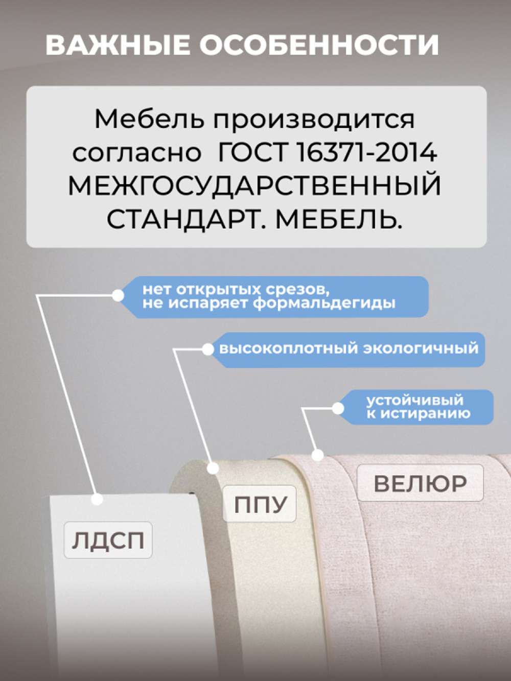 Диван - кровать с подъёмным механизмом  180х90 см Crecker UP ткань Микровелюр