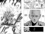 Манга One-Punch Man. Ванпанчмен. Том 4