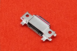 Samsung Galaxy A5 2017 (SM-A520) /A7 2017 (SM-A720) / (Системный разъем зарядки) (Type-C) (ORIG)