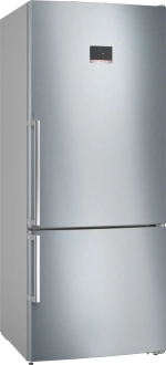 Двухкамерный холодильник Bosch KGN76CI30U