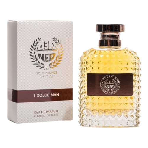 NEO GoldenSpice 1 DOLCE MAN edT 100ml man