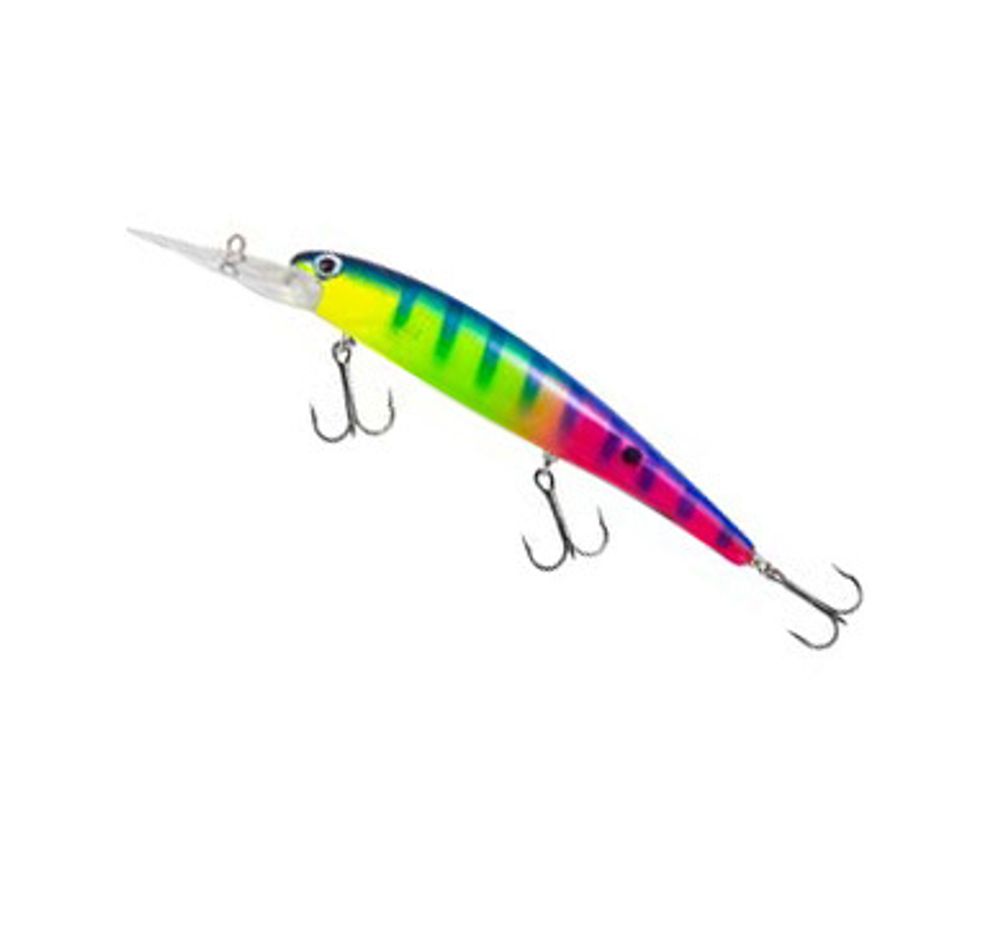 Bandit Deep Suspending Minnow 120SP 12 см., цвет OL160