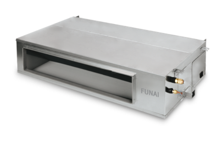 FUNAI Классическая сплит-система канального типа серии DRAGON LAC-DR105HP.D01/S/LAC-DR105HP.01/U (комплект)