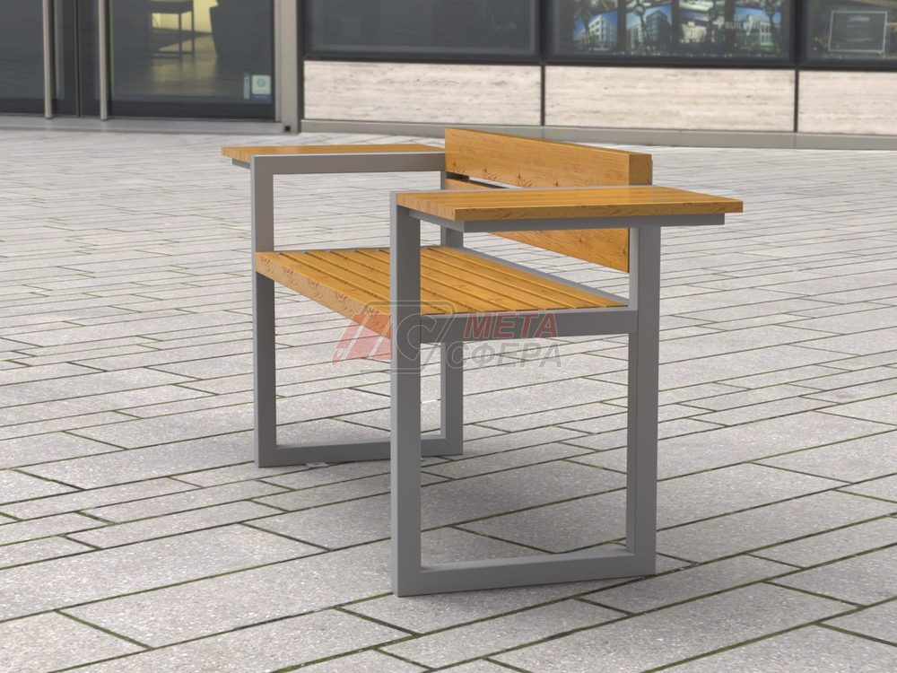 Скамейка Придорожная