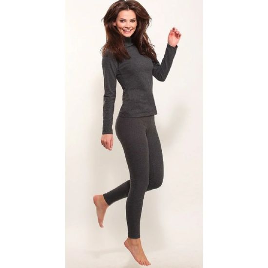 Термо-легинсы женские KEY (LXL729)