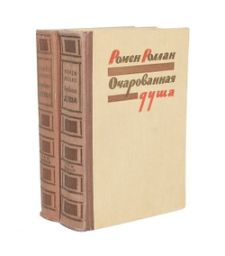 Очарованная душа (в двух томах)