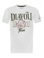 Футболка мужская Diavoli rossi AERONAUTICA MILITARE