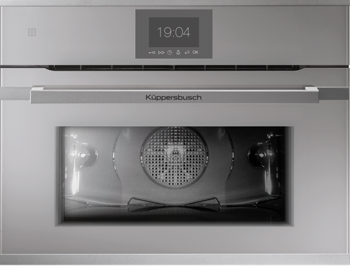 Компактный духовой шкаф Kuppersbusch CBP 6550.0 G9 (уценка)