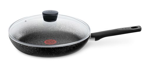 Сковорода с крышкой Tefal Meteor 28 см 04208928