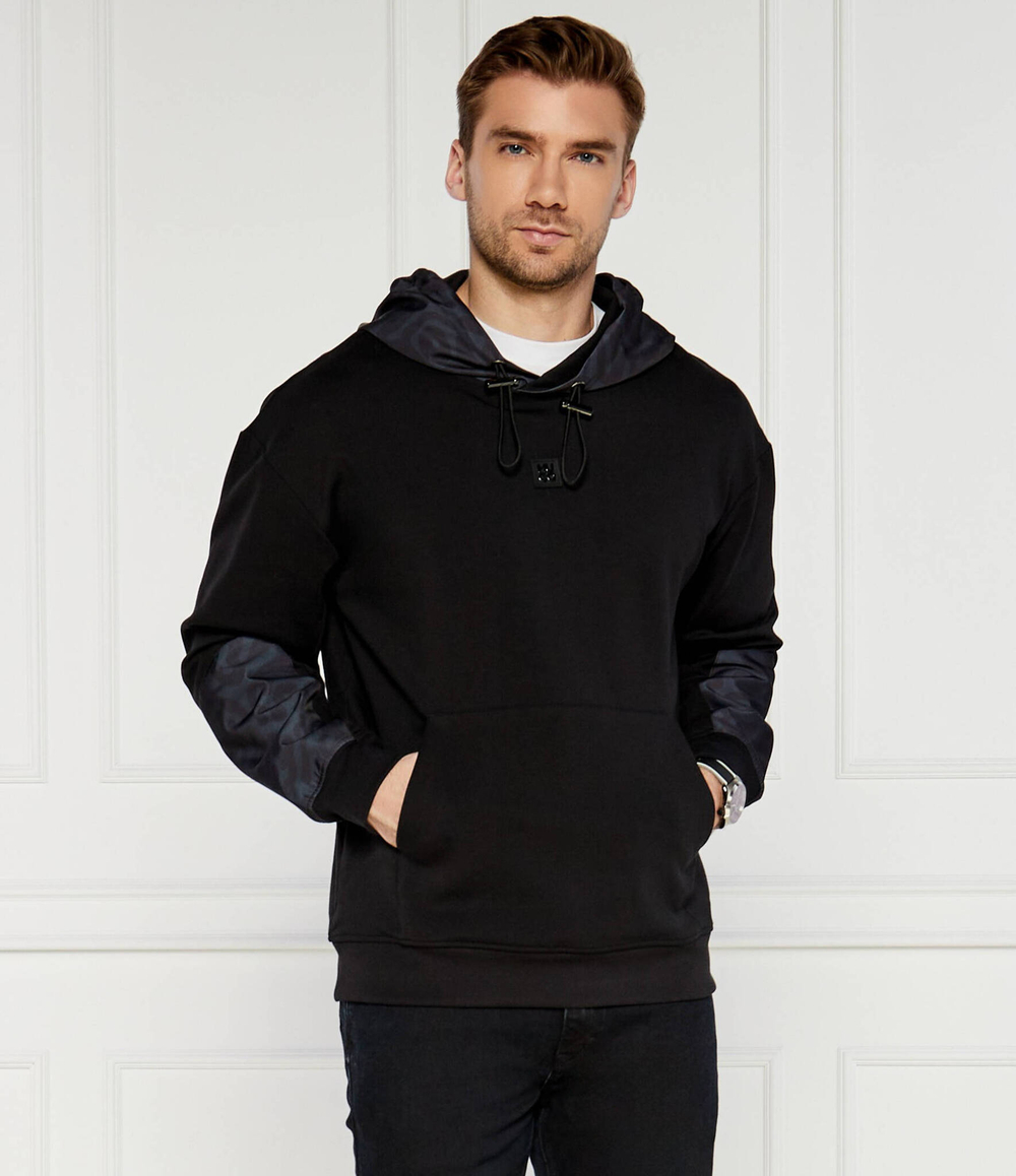 Худи HUGO - черный(50516719)