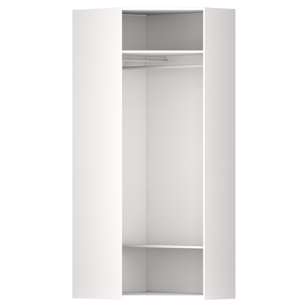 Шкаф угловой Виктория 26