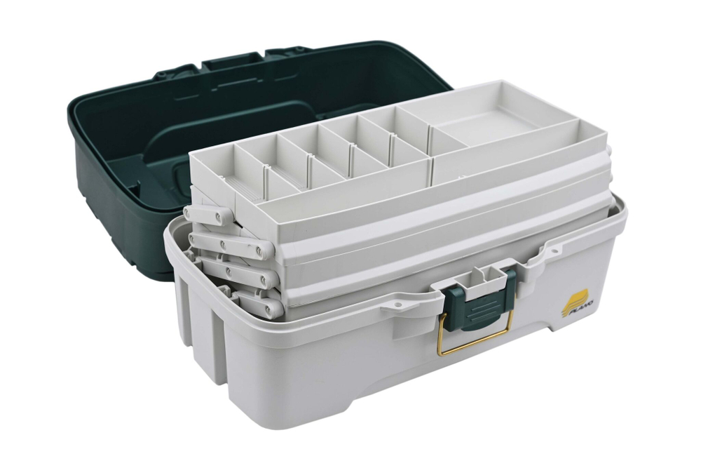 Ящик рыболовный Plano 2 Tray Tackle Box
