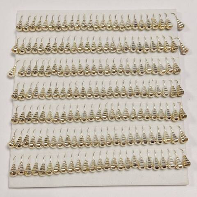 Мормышки вольфрамовые №4 0,85 гр . 1.2мм ( набор 10 штук) цена указана за 1 шту