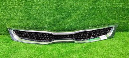 Решетка радиатора KIA Rio 4 X-Line (2017-2020)