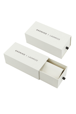 Очки Ekonika х Lavarice Светлое золото