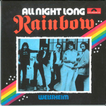 Rainbow / The Singles Box Set 1975-1986 (19CD Single)