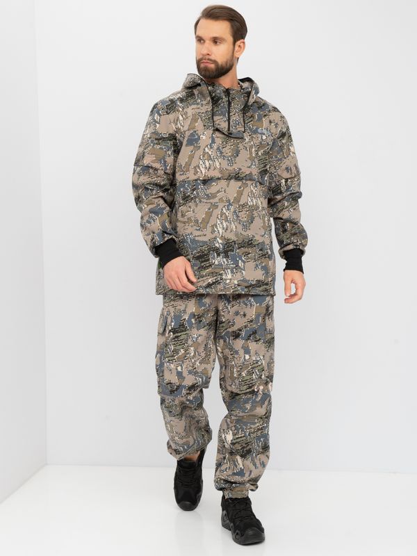 Костюм летний Антигнус-Люкс ткань Сорочка цвет Лабиринт