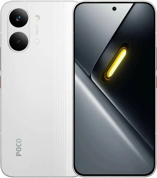Смартфон Xiaomi POCO X8 Pro Max 12 ГБ | 512 ГБ (Белый | White) (версия Global)