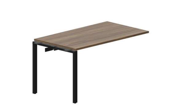 стол Strike 1380х780х750мм - приставной элемент