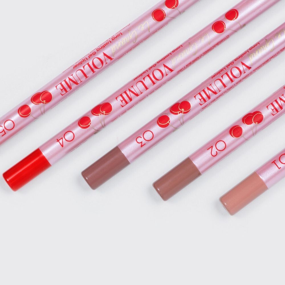 Карандаш для губ VIVIENNE SABO Volume Le Grand Volume - 03 холодный нюд