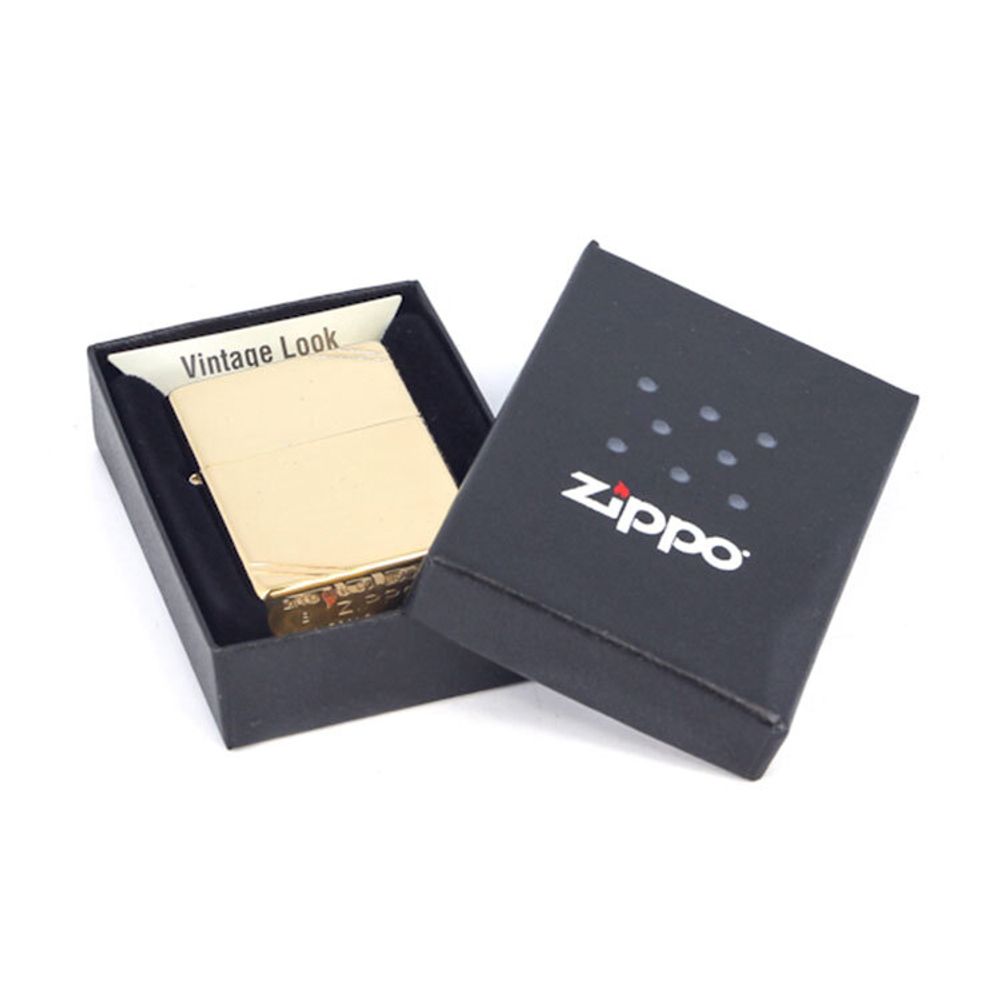box Zippo