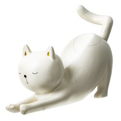 GAEM Подставка для бутылки "Кошка", L33 W11 H21,5 см