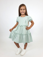 11-243-2 Платье для девочки