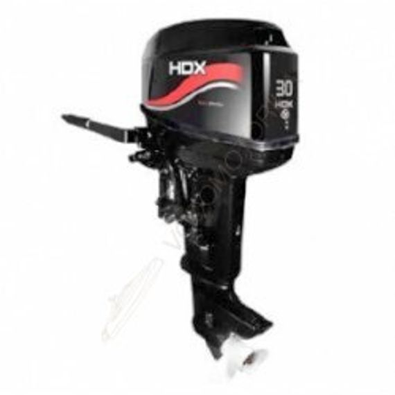 Лодочный мотор HDX T 30 BML 30 л.с. двухтактный