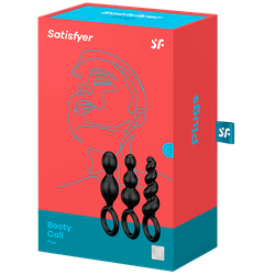 Booty Call (set of 3)