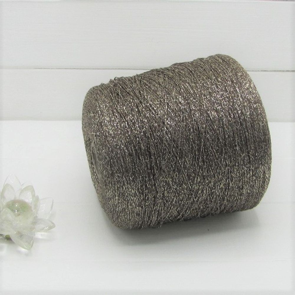 Lagopolane 80% вискоза 20% люрекс