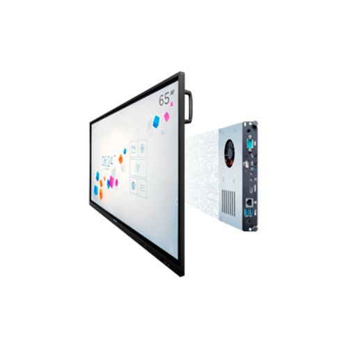 Интерактивная панель NexTouch NextPanel 65 / с модулем OPS (IFCCV1INT65)