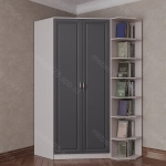 Шкаф угловой №4 (мадес)