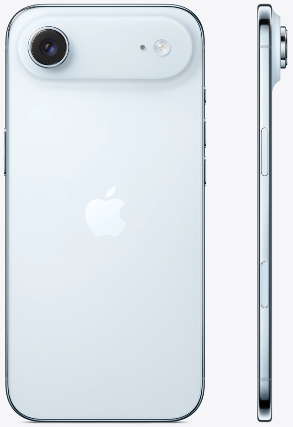 Apple iPhone Air 512ГБ Sky Blue (Без RuStore)