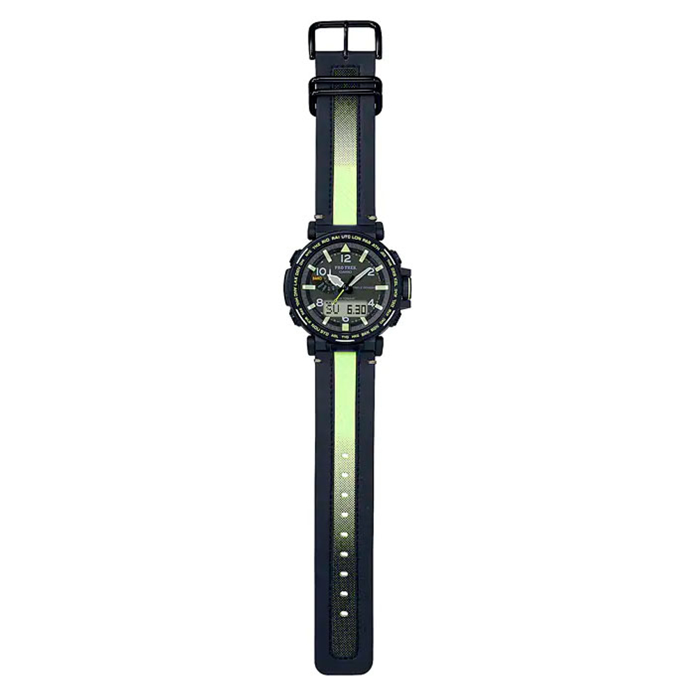 Мужские наручные часы Casio PRG-650YL-3