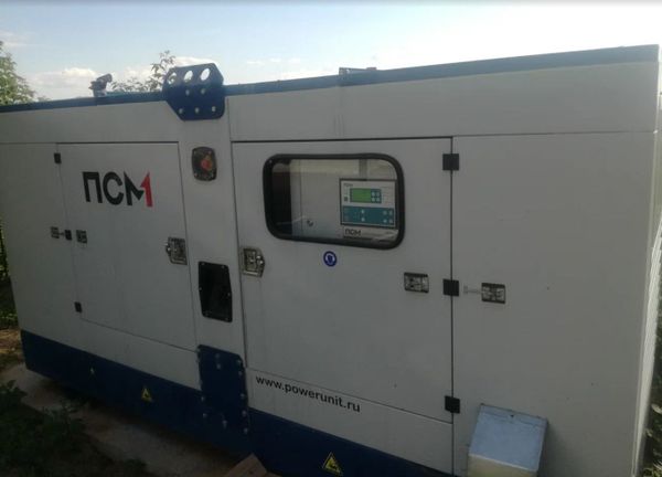 Поставка оборудования для РКОБ