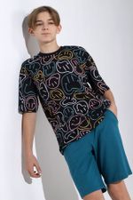 Костюм для мальчика Чат-2 Виотекс ПЕТРОЛЬ