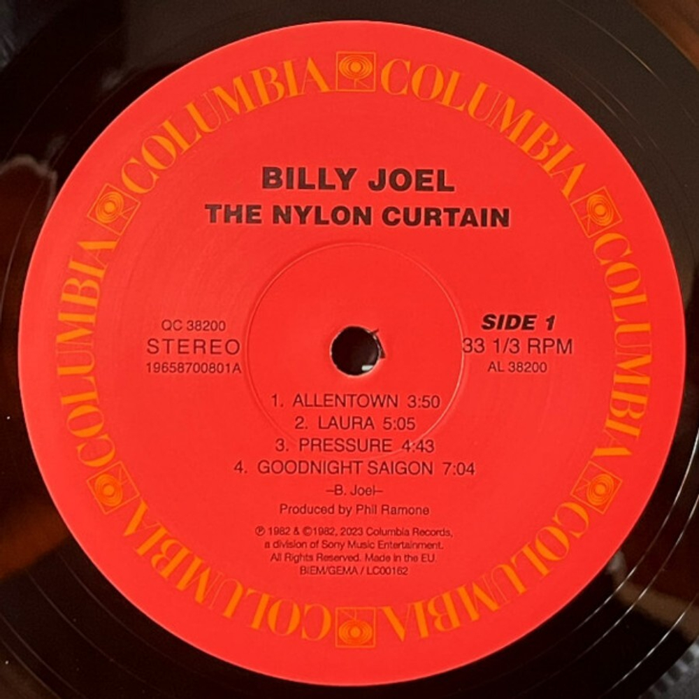 Billy Joel / The Vinyl Collection, Vol. 2 (11LP)