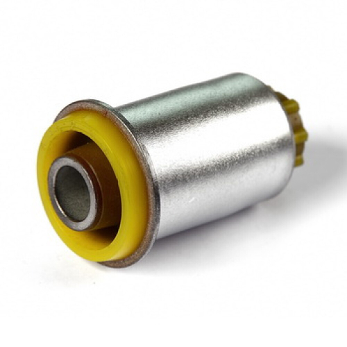 Полиуретановый сайлентблок передней подвески нижнего рычага, передний (1 шт.), Точка опоры.9-06-2107