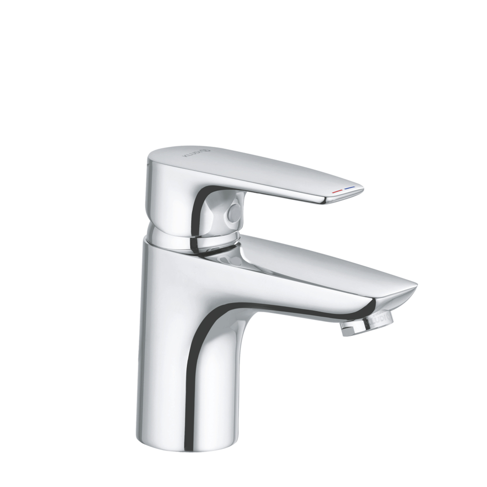 KLUDI PURE&SOLID однорычажный смеситель на умывальник 75 DN 15