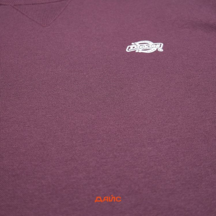 Толстовка мужская Dickies Summerdale Sweatshirt  артикул:DK0A4Y6QJ561 - купить в магазине Дайс