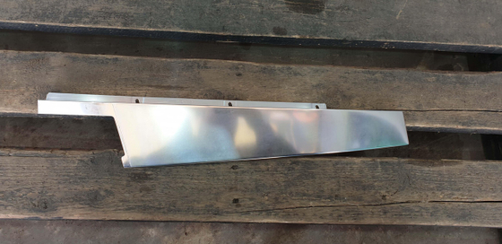 Накладка двери передней левой Mercedes S (W222) 13-20 Б/У Оригинал A2226900787