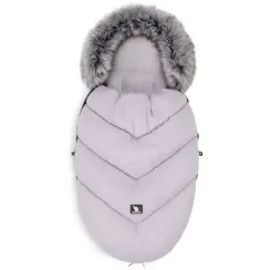 Зимний конверт CottonMoose Moose Footmuff Grey