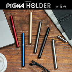 Ручка Sakura Pigma Holder Black